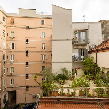 Relax In Centro Bed & Breakfast Napoli